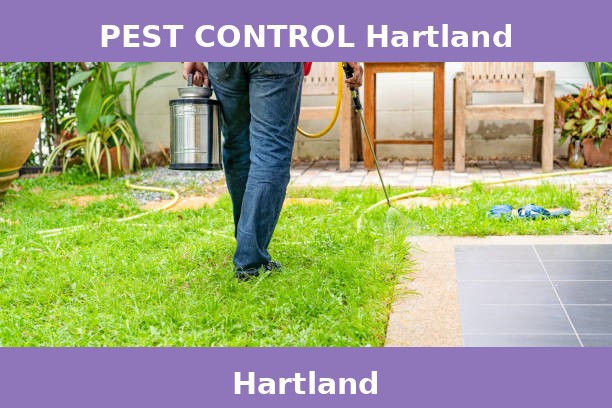 PEST CONTROL Hartland